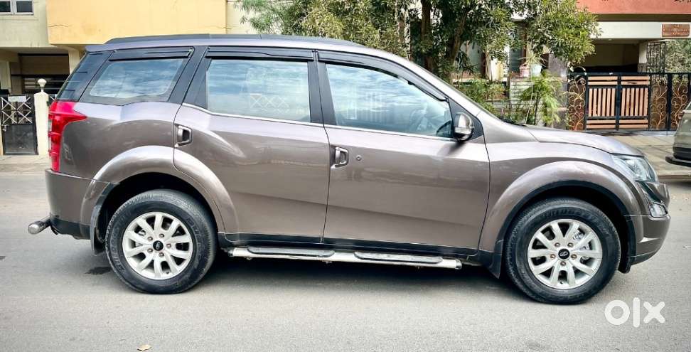 Mahindra Xuv500 W10 Awd, 2017, Diesel