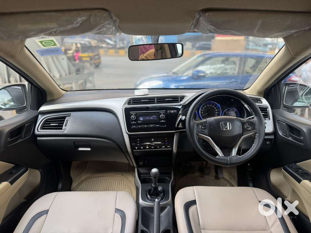 Honda City 1.5 Sv I-vtec Mt, 2017, Petrol