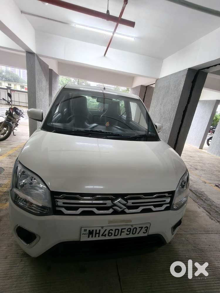 New Model Wagon R Automatic Varient