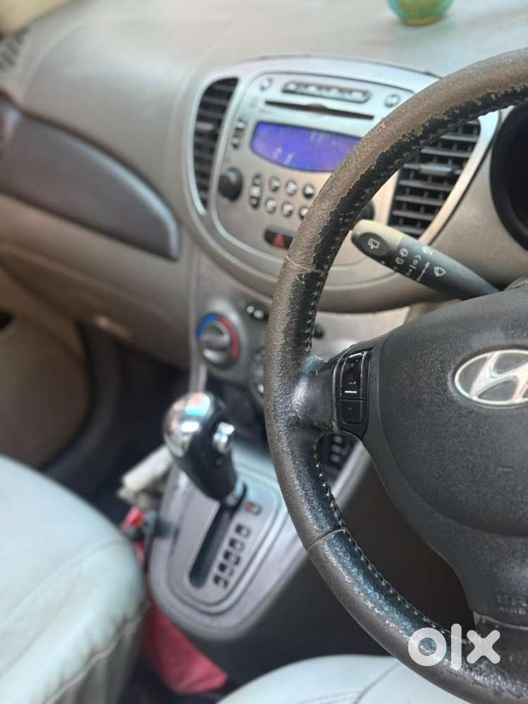 Hyundai I10 Asta 1.2 At – Sunroof + Automatic