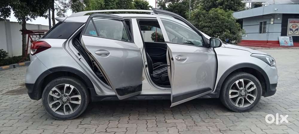 Hyundai I20 Active S Petrol, 2017, Petrol