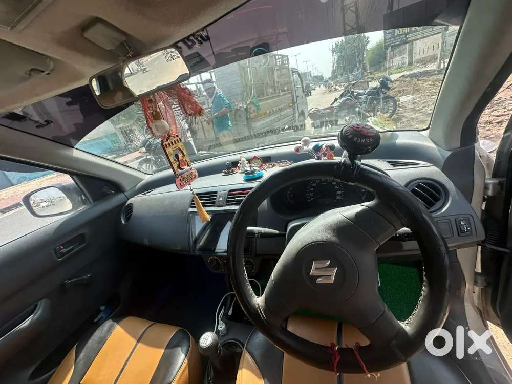 Swift Lxi 2005 Model Engine Well Okk Condition Petrol +lpg