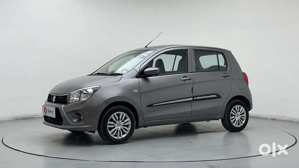 Maruti Suzuki Celerio Cng Vxi Optional, 2020, Cng & Hybrids