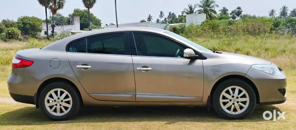 Renault Fluence, 2012, Diesel