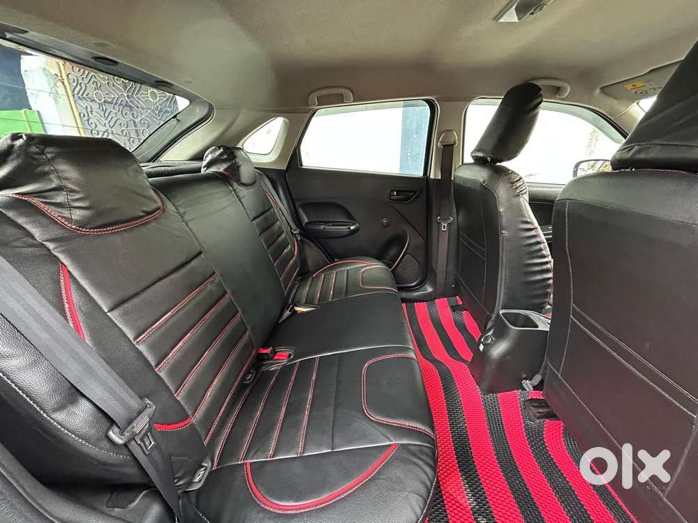 Maruti Suzuki Baleno 2019, 2019, Petrol