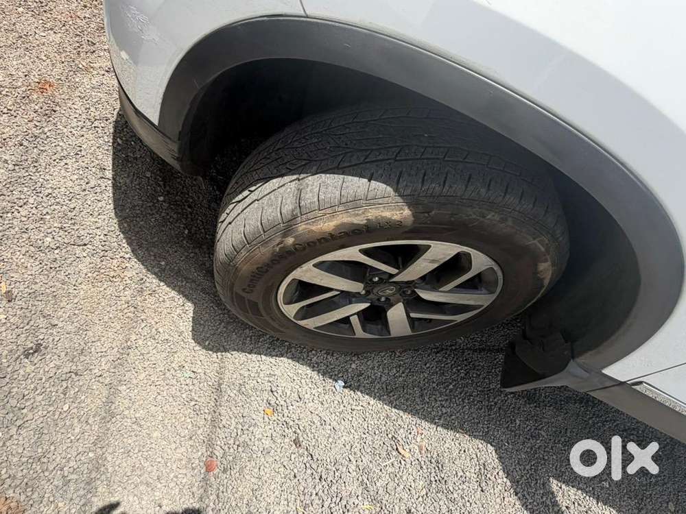 Dec 2020 Tata Harrier Xz+ (top Model With Sunroof) Single Owner