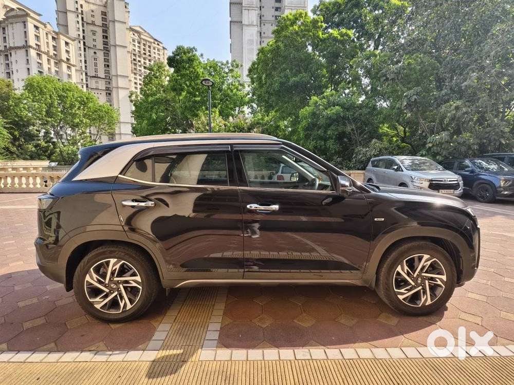 Hyundai Creta 1.5 Sx (o) Diesel At, 2024, Diesel