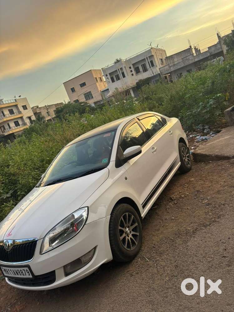 Skoda Diesel Car 2013
