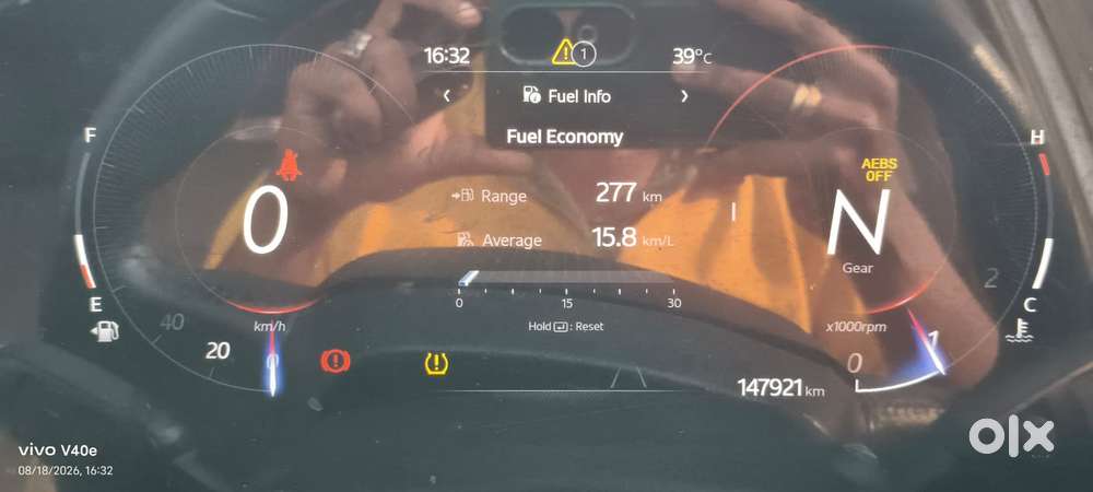 Mahindra Xuv700 2.2 Ax 7 Diesel Mt Luxury Pack Str, 2023, Diesel