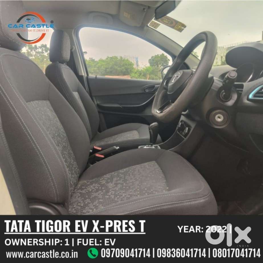 Tata Tigor Ev Xt, 2022, Electric