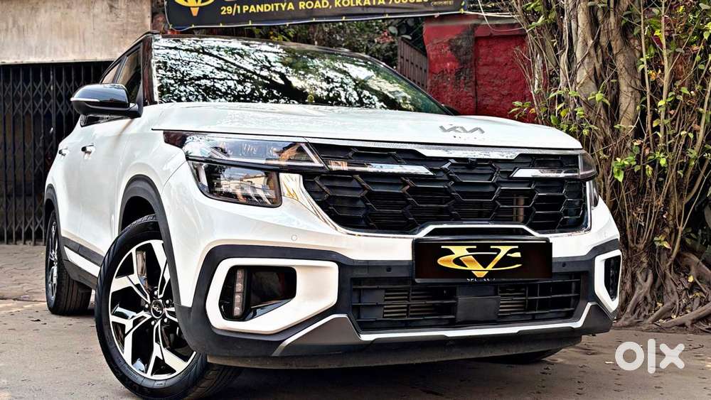 Kia Seltos Gtx Plus 1.5 Turbo Petrol Dct, 2024, Petrol