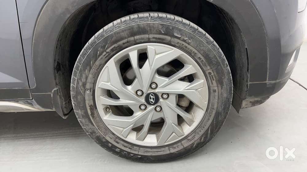 Hyundai Creta 1.5 Ex Petrol, 2022, Petrol