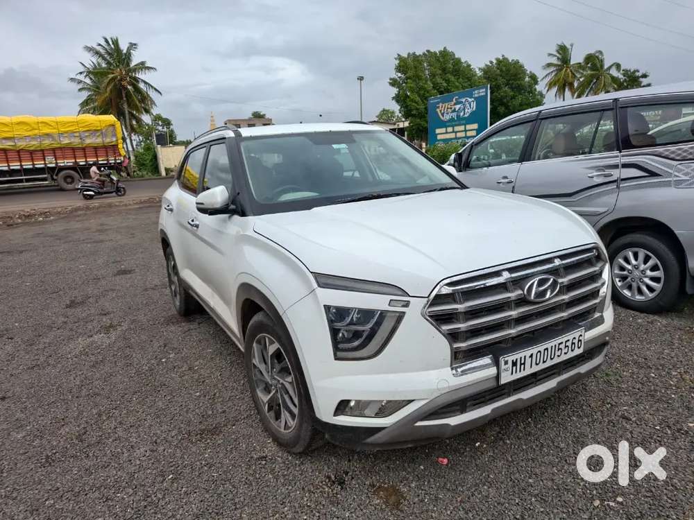 Hyundai Creta Electric 2022
