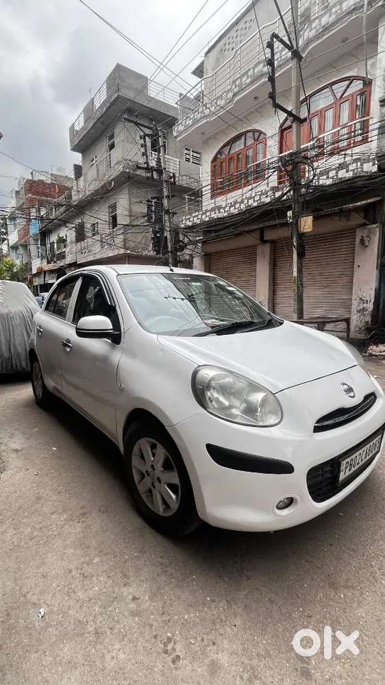 Nissan Micra Diesel Manual 2013