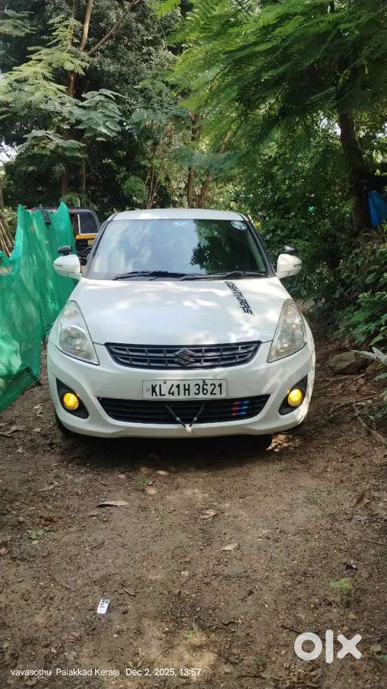 Maruti Suzuki Swift Dzire 2014