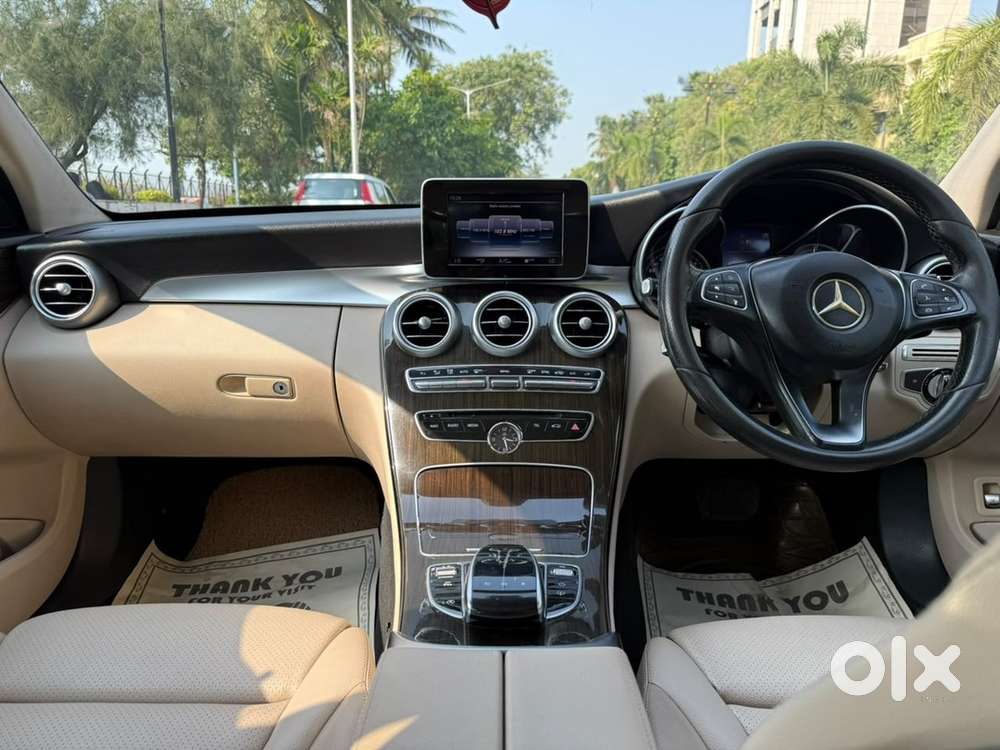 Mercedes-benz C-class C220d 2017 Diesel Good Condition