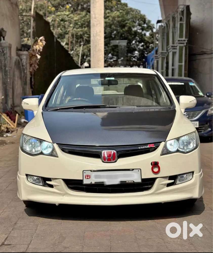 Honda Civic Mugen Style Body Kit