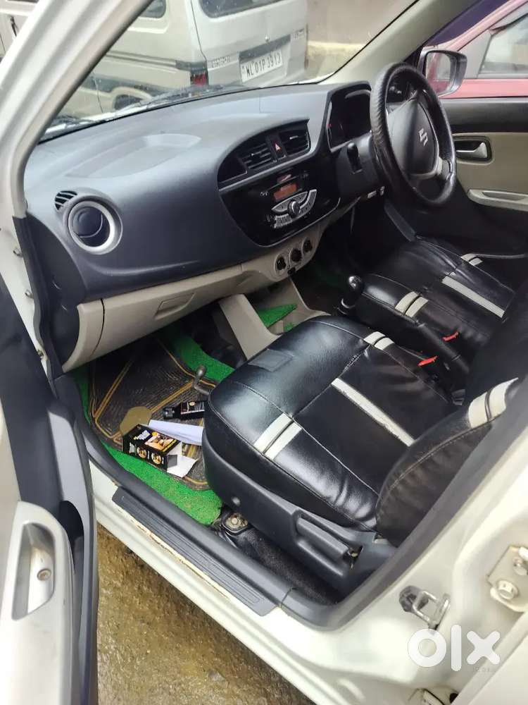 Alto K10 Vxi Petrol 2017 Year Car