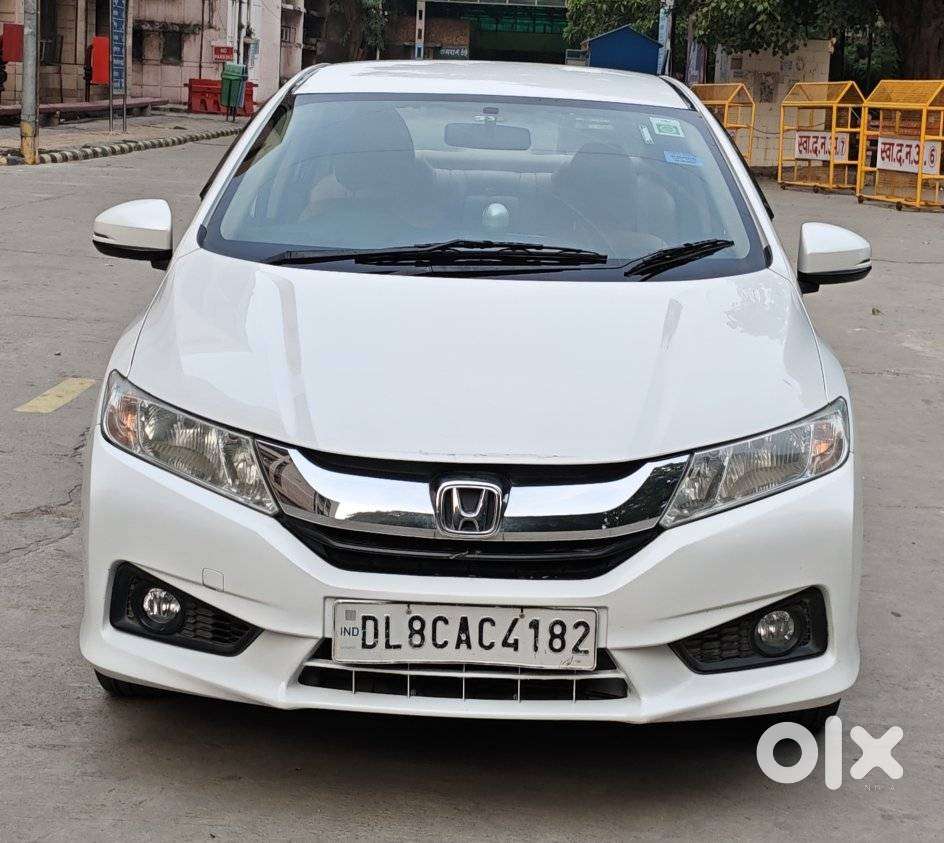 Honda City V Mt, 2016, Petrol