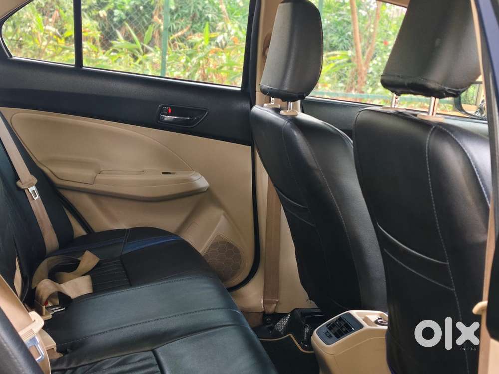 Maruti Suzuki Dzire Vdi Amt, 2018, Diesel