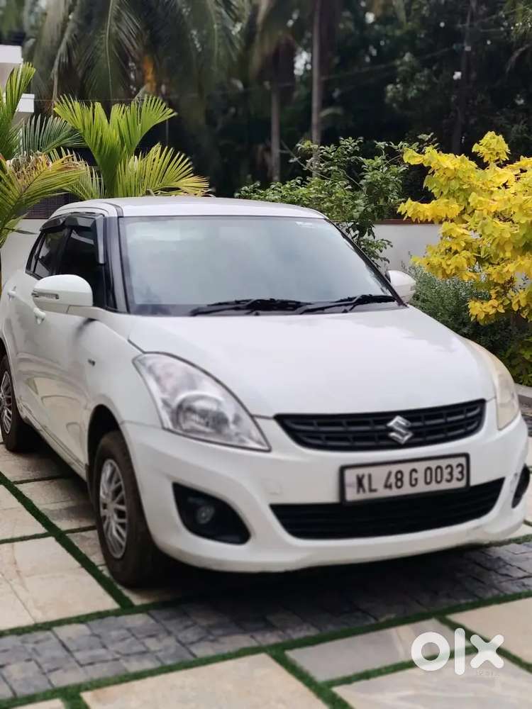 Maruti Suzuki Dzire 2014 Petrol 69000 Km Driven