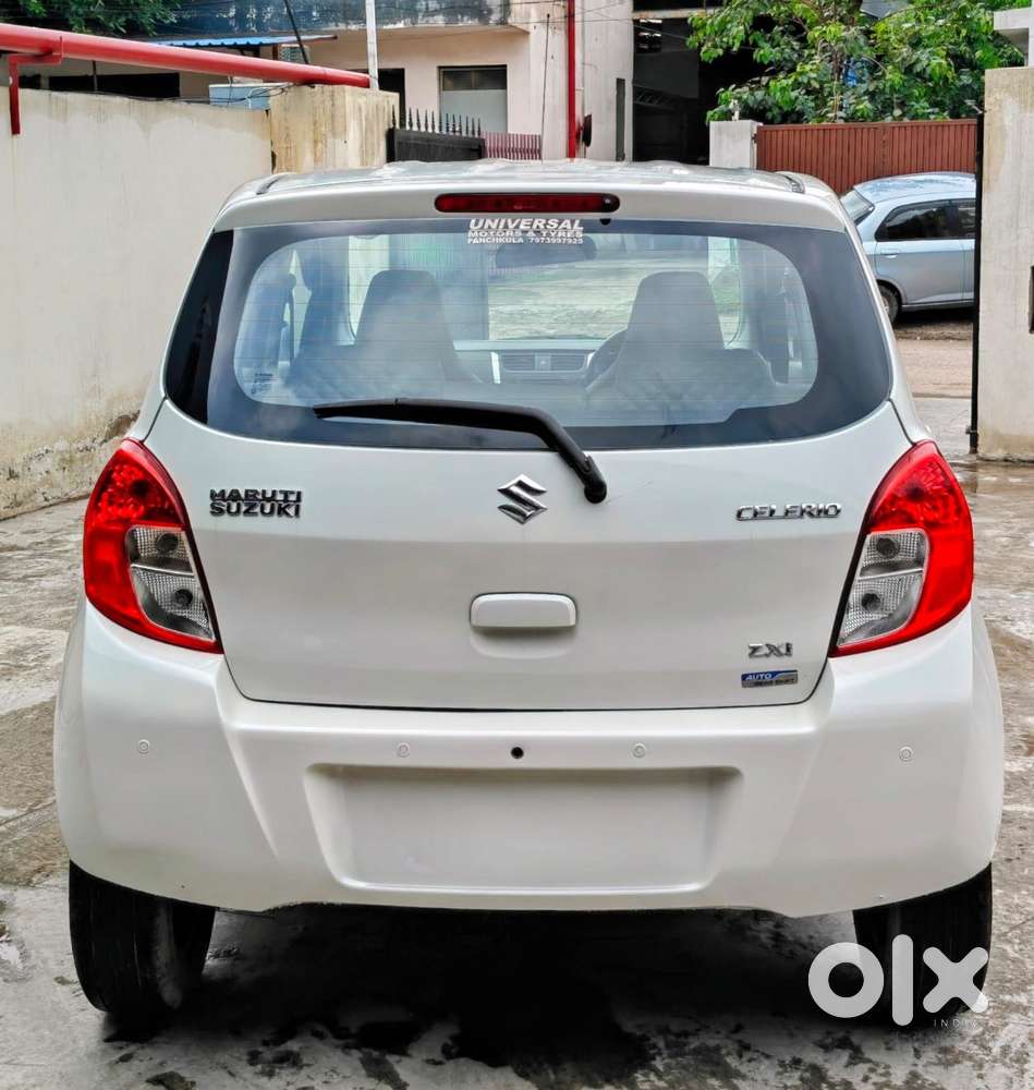 Maruti Suzuki Celerio Zxi Plus Amt, 2017, Petrol