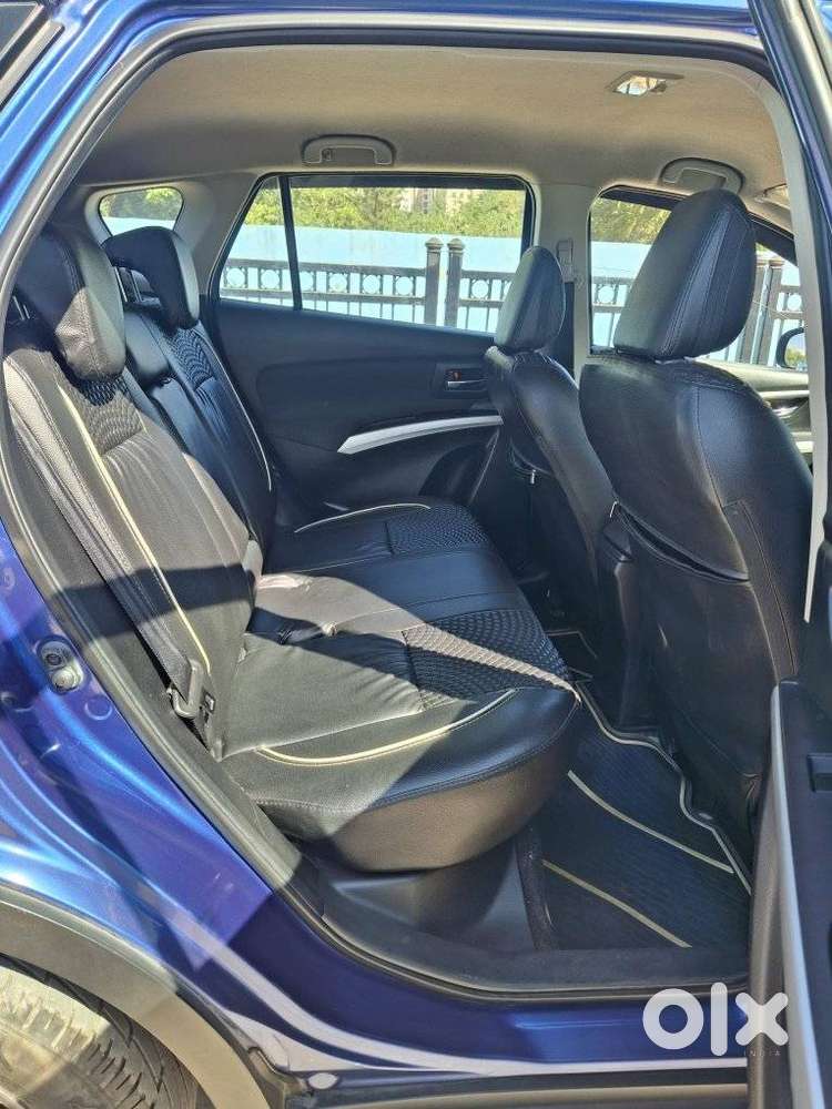 Maruti Suzuki S-cross Zeta 1.3, 2017, Diesel