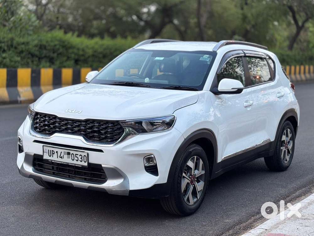 Kia Sonet Htk Plus, 2023, Petrol