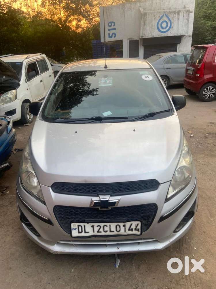 Chevrolet Beat 2017 Cng & Hybrids Good Condition