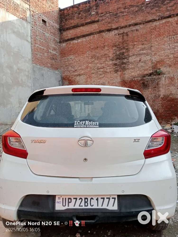 Tata Tiago 1.2 Revotron Xz 2019