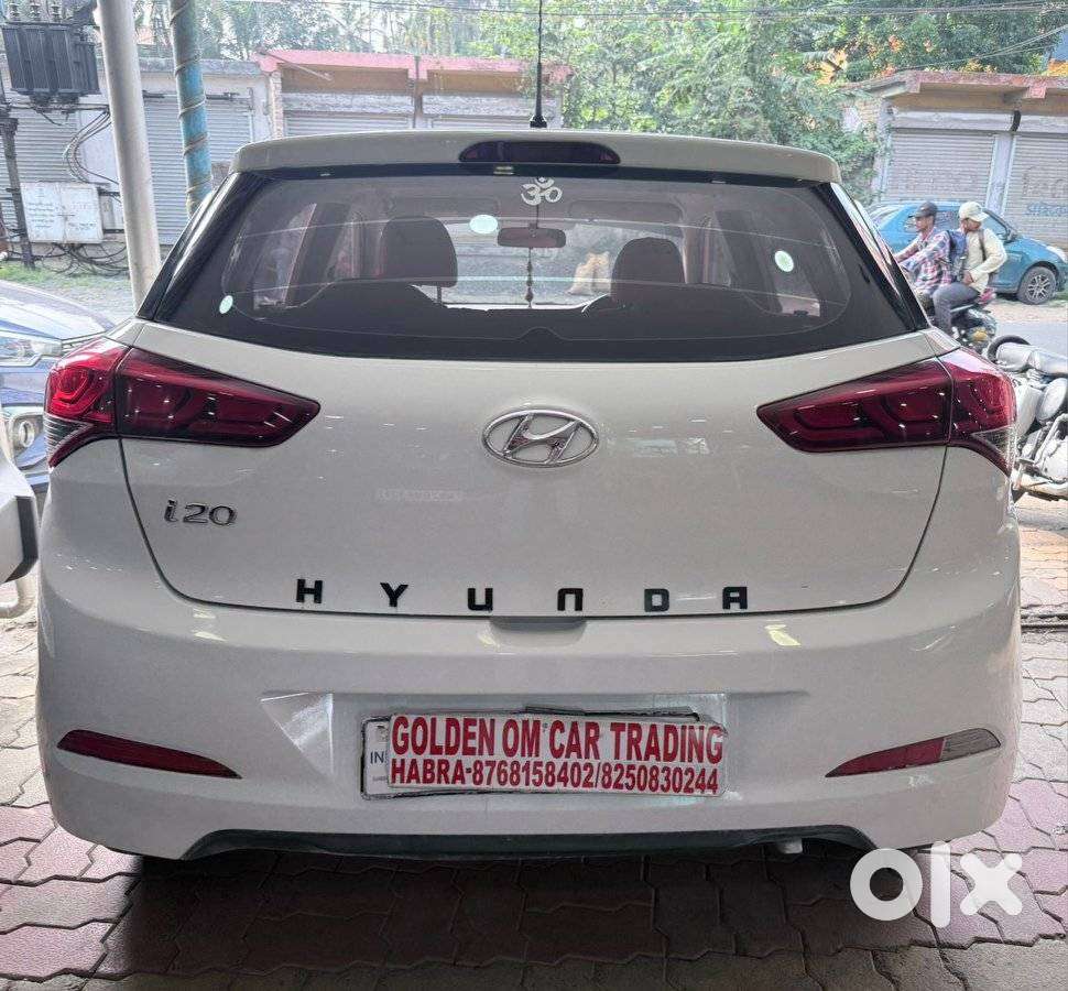 Hyundai Elite I20 Magna Plus, 2018, Petrol