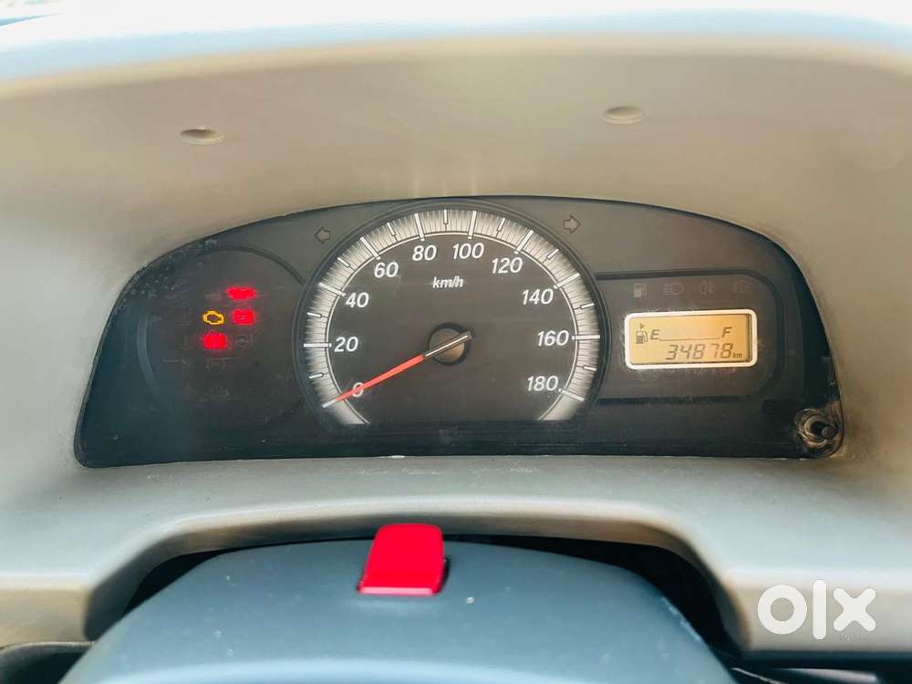 Maruti Suzuki Eeco 5 Seater Ac, 2013, Petrol