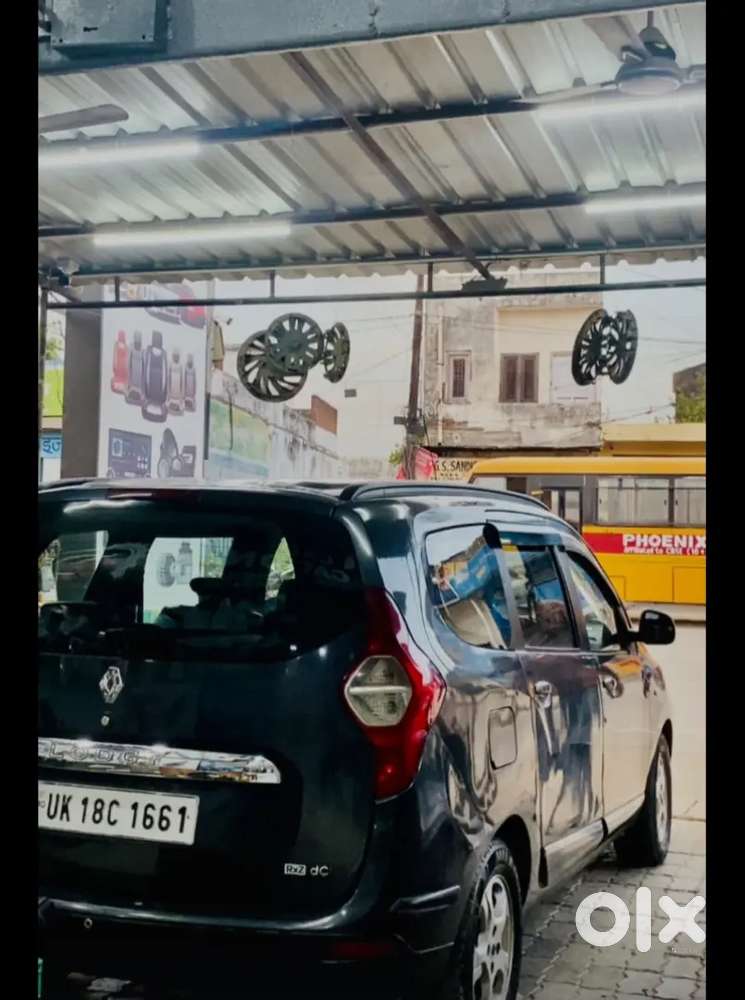 Renault Lodgy 2015 Diesel Well Maintained