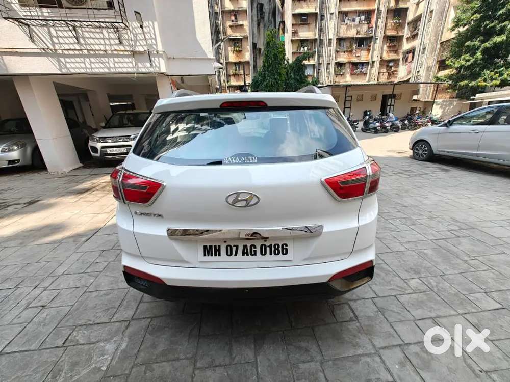 Hyundai Creta 2017