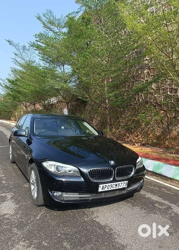 Bmw 5 Series Very Good Condition Insurance Idv Value 12 Lakhs