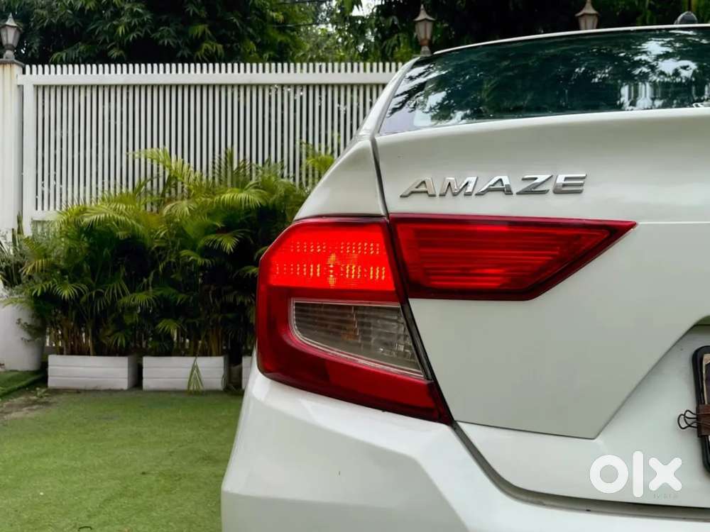 Honda Amaze E I-vtec, 2020, Cng & Hybrids