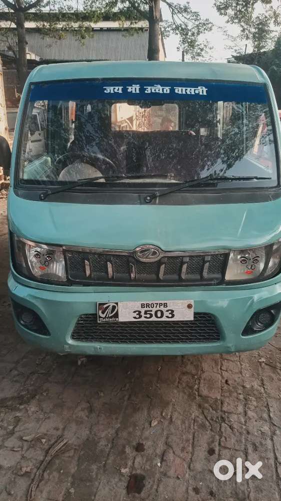 Mahindra Supro Zx 2018