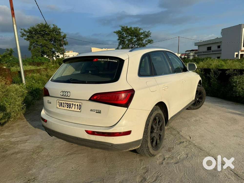 Audi Q5 2014 Diesel 85000 Km Driven