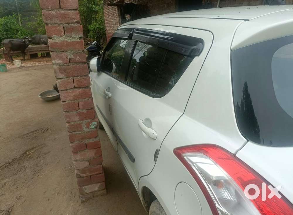 Swift 1.2 Petrol 2018