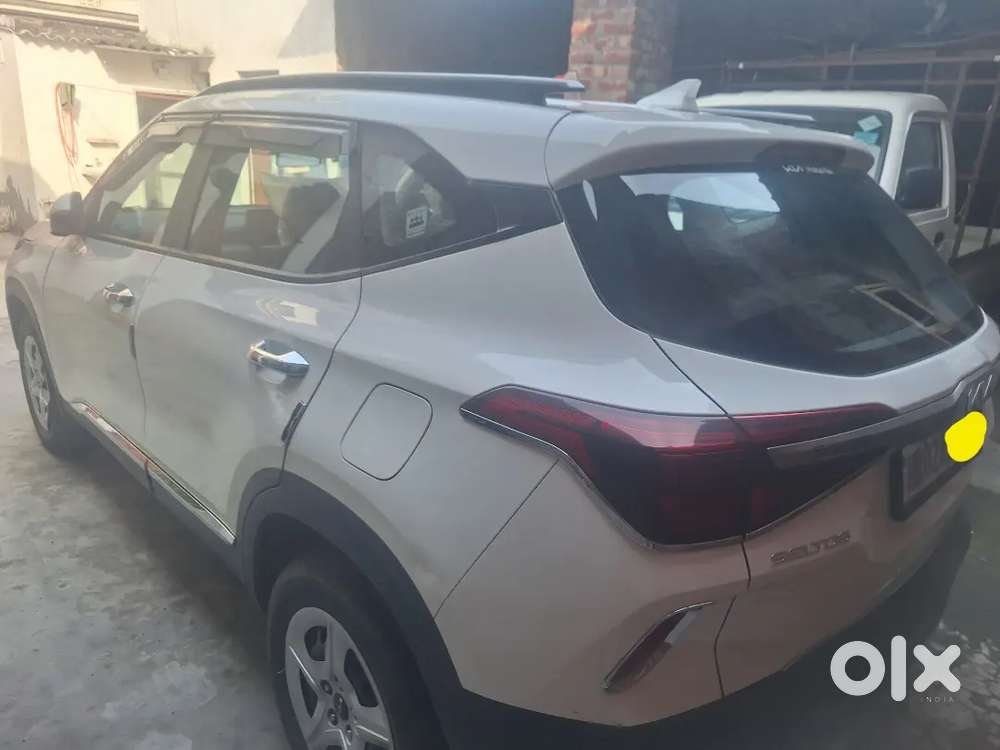 Kia Seltos Petrol Manual 2022