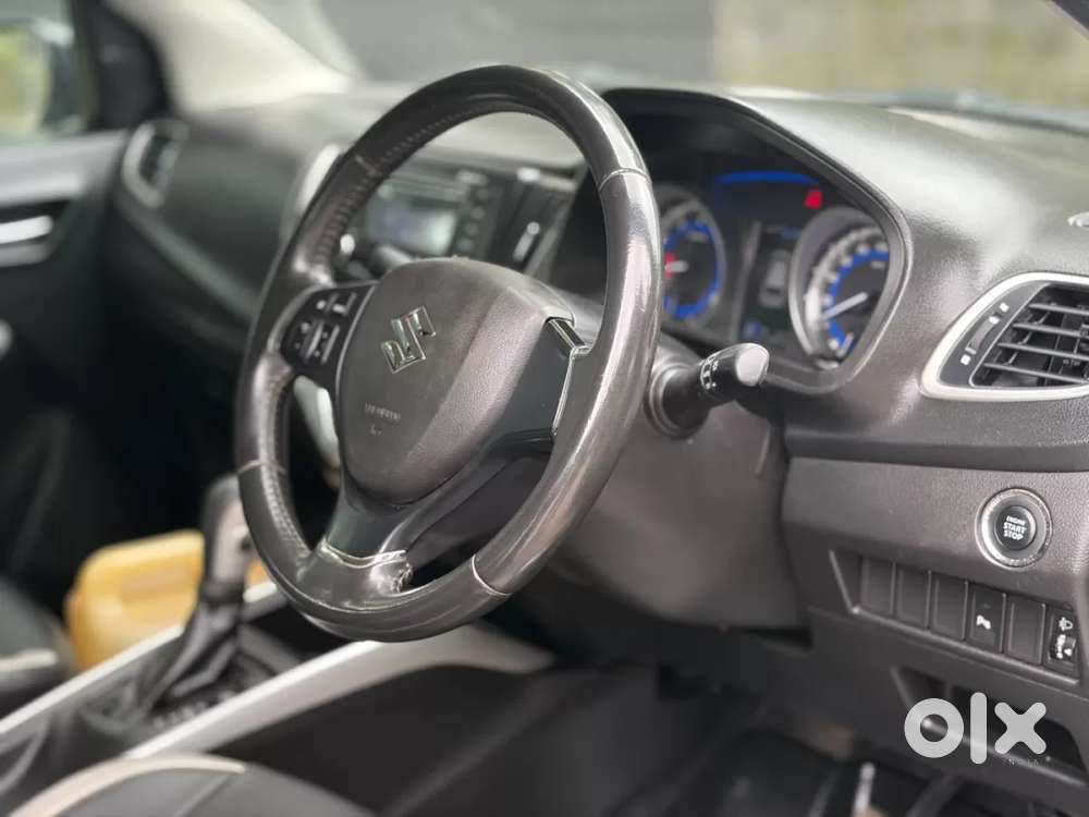 Maruti Suzuki Baleno 1.2 Zeta At, 2017, Petrol
