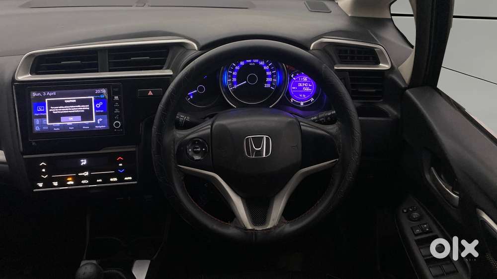 Honda Wr-v 1.2 Vx I-vtec, 2017, Petrol