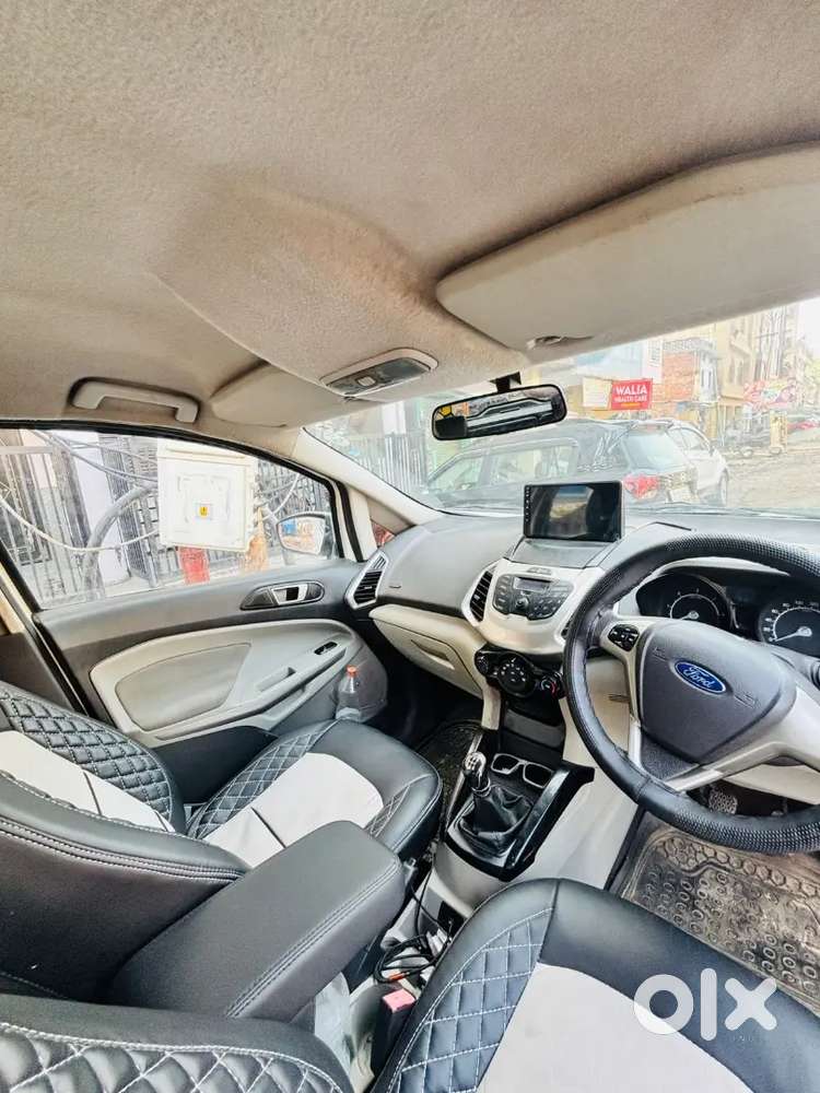 Ford Ecosport 1.5 Se 2014