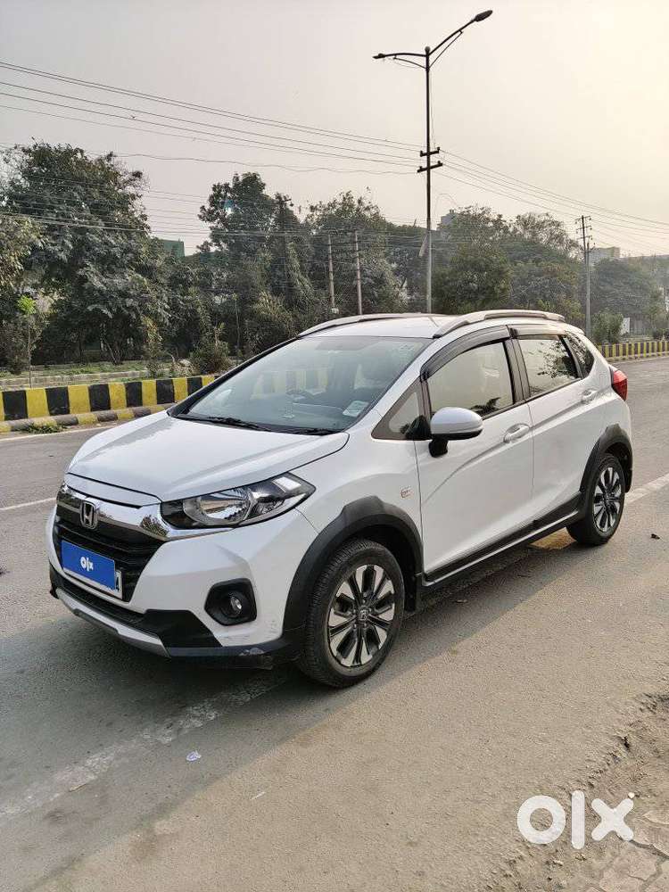 Honda Wr-v 1.5 Sv I-dtec Mt, 2020