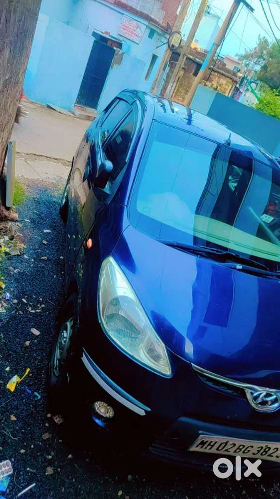 Hyundai I10 2008 Petrol Well Maintained
