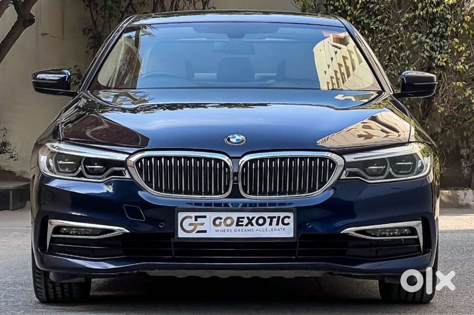 Bmw 5 Series, 2019
