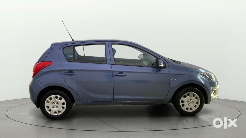 Hyundai I20 Magna, 2013, Petrol