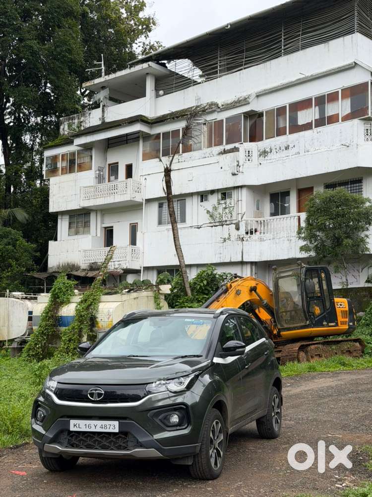 Tata Nexon Petrol Manual 2021