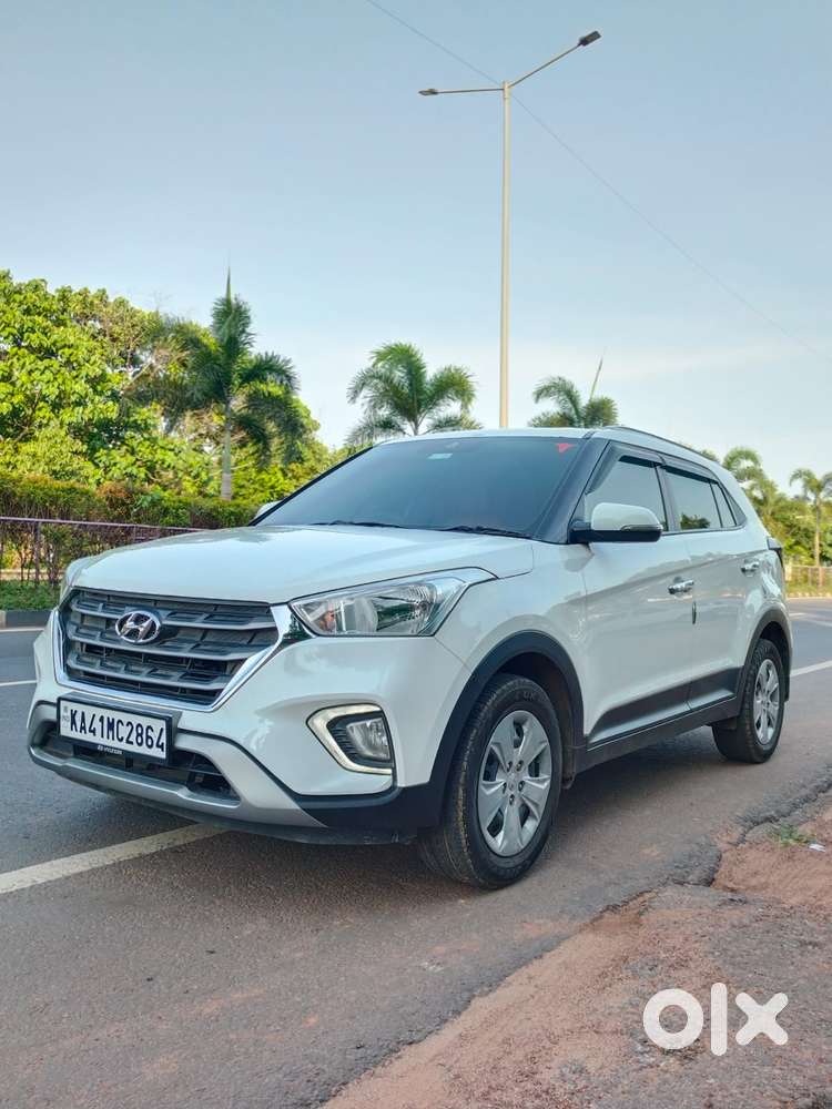 Hyundai Creta 1.4 E Plus Crdi, 2019, Diesel