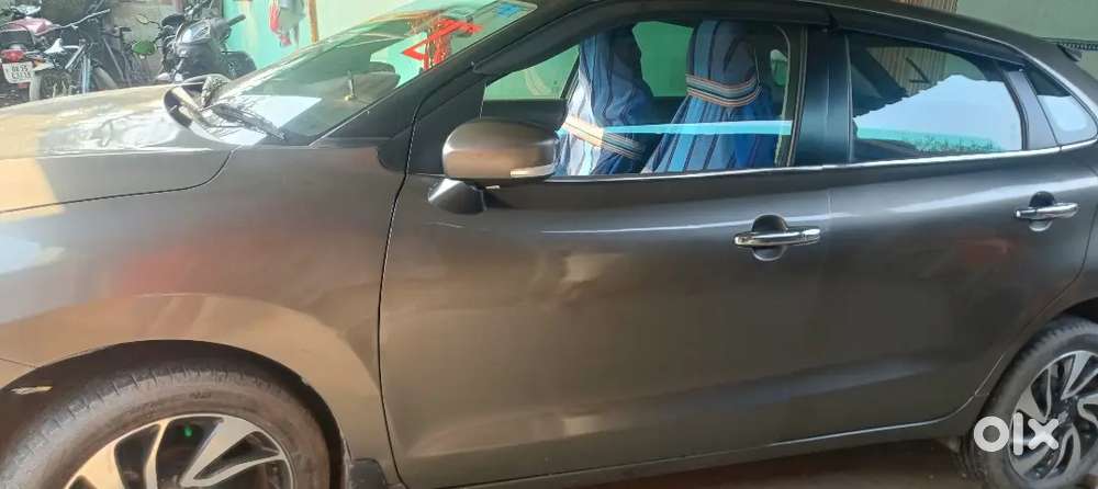 Maruti Baleno Zeta 2021